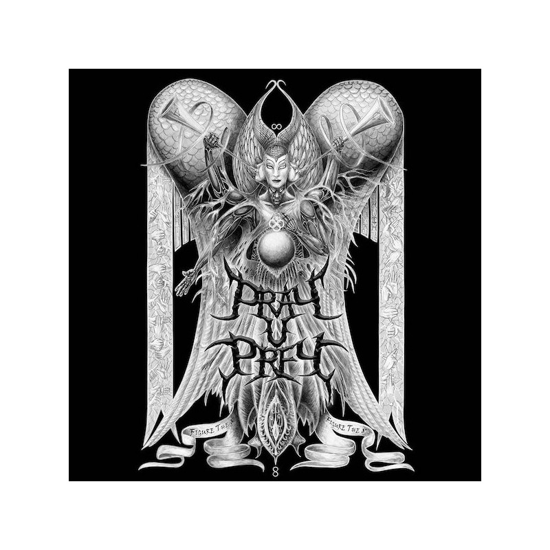 PRAY U PREY - Figure The 8 - CD