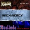 PRELLUDE / MACHINERGY / RETALIATORY - 3 Way Split CD 2013 - CD