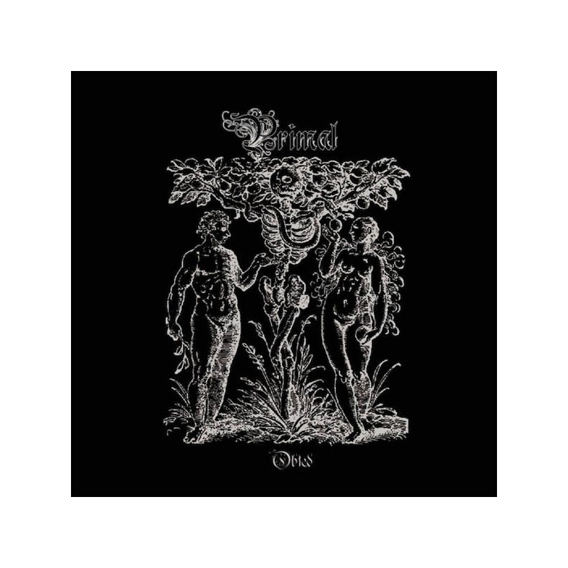 PRIMAL - Obled - CD