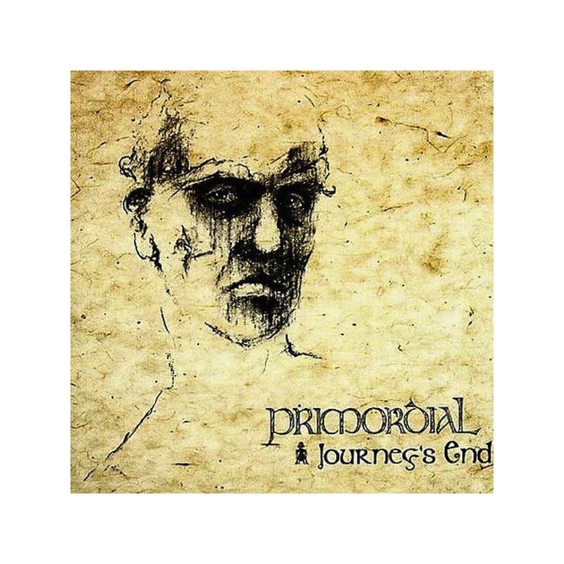 PRIMORDIAL - A Journey's End - CD