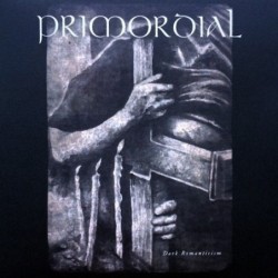 PRIMORDIAL - Dark Romanticism - CLEAR VINYL LP
