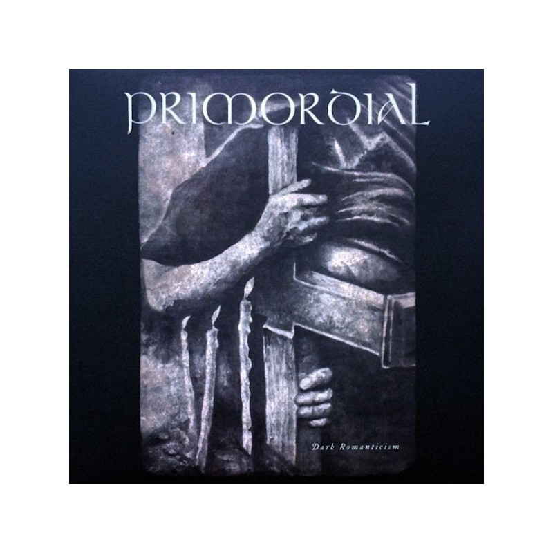 PRIMORDIAL - Dark Romanticism - CLEAR VINYL LP