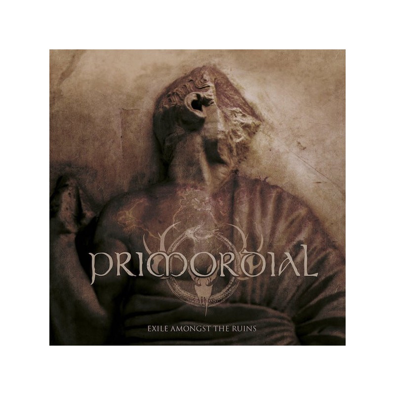 PRIMORDIAL - Exile Amongst The Ruins - 2LP