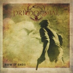 PRIMORDIAL - How It Ends - DIGI 2CD