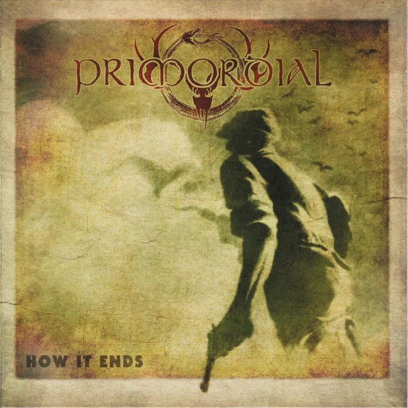 PRIMORDIAL - How It Ends - DIGI 2CD