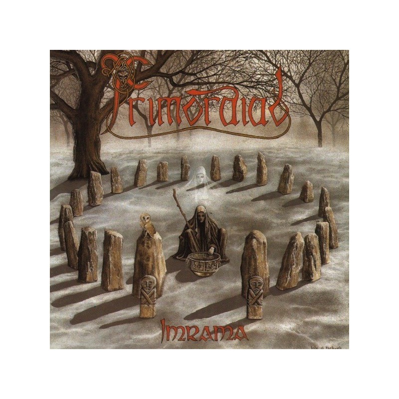 PRIMORDIAL - Imrama - CD