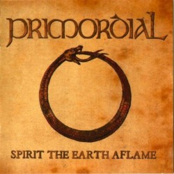 PRIMORDIAL - Spirit The Earth Aflame - CD
