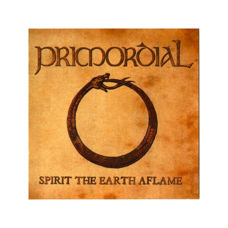 PRIMORDIAL - Spirit The Earth Aflame - CD