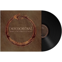 PRIMORDIAL - Spirit The Earth Aflame - LP