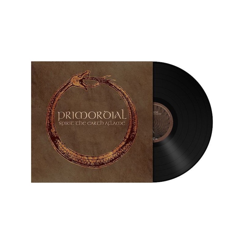 PRIMORDIAL - Spirit The Earth Aflame - LP