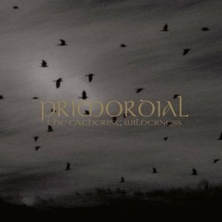 PRIMORDIAL - The Gathering Wilderness - CD