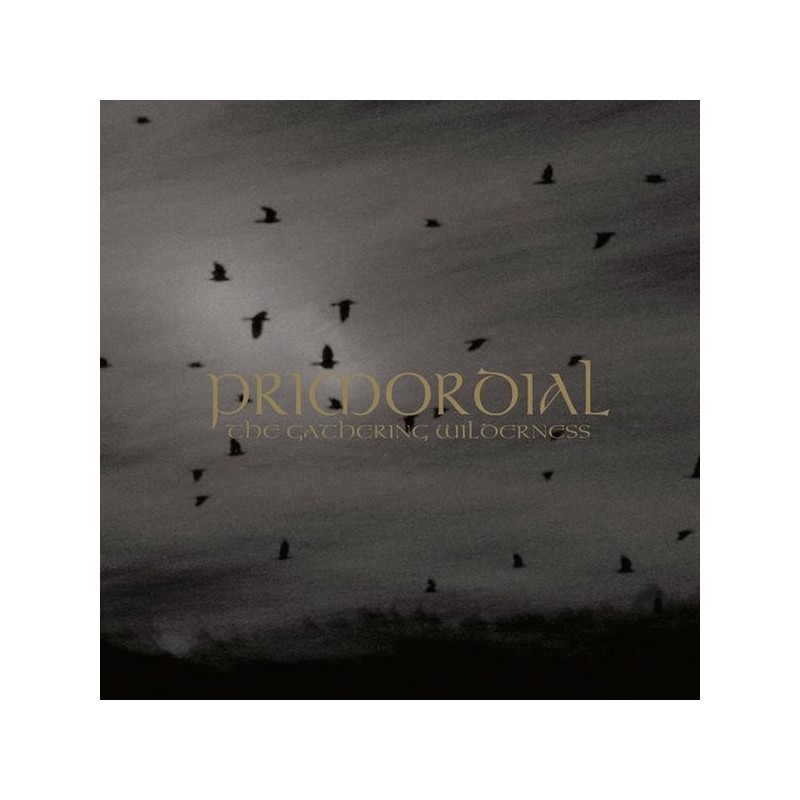 PRIMORDIAL - The Gathering Wilderness - CD