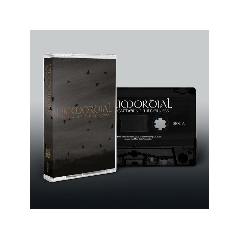 PRIMORDIAL - The Gathering Wilderness - MC