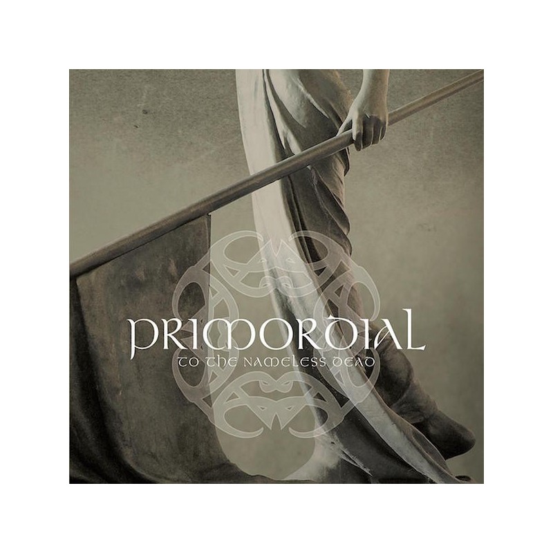 PRIMORDIAL - To The Nameless Dead - CD