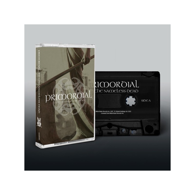 PRIMORDIAL - To The Nameless Dead - MC