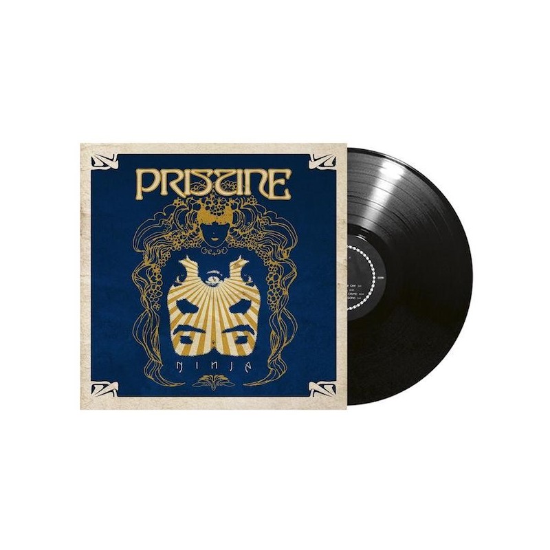 PRISTINE - Ninja - LP