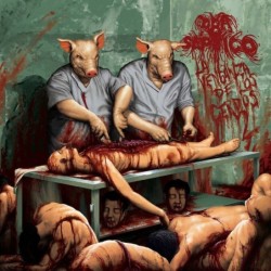 PRO SEPTICO - La Venganza De Los Cerdos II - CD