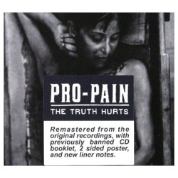 PRO-PAIN - The Truth Hurts - DIGI CD