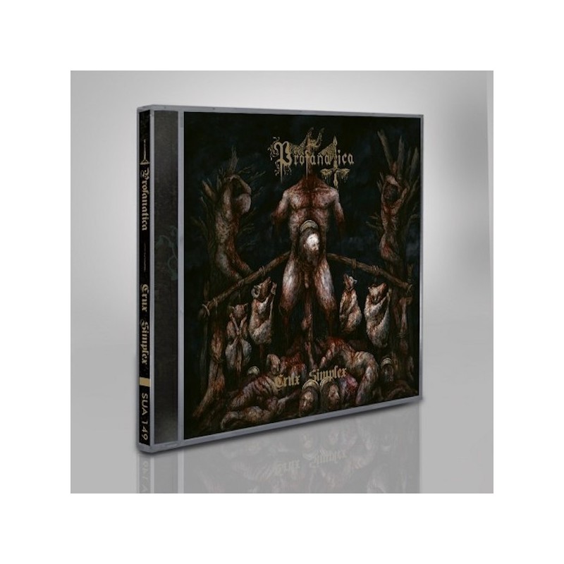 PROFANATICA - Crux Simplex - CD