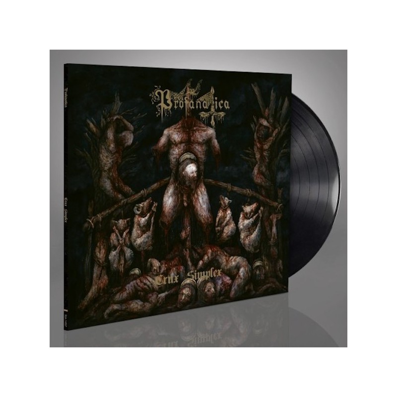 PROFANATICA - Crux Simplex - LP
