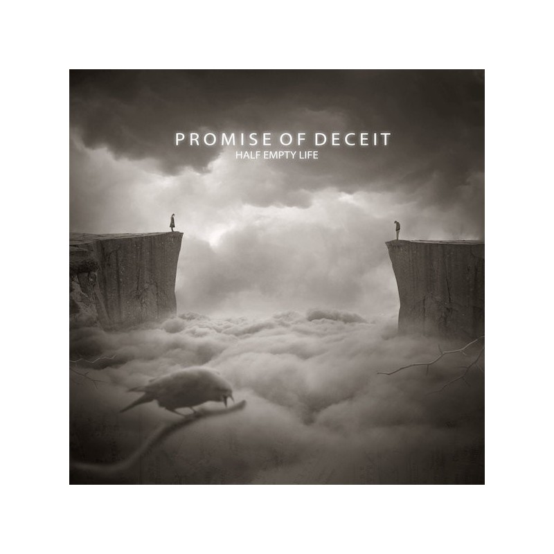 PROMISE OF DECEIT - Half Empty Life - CD