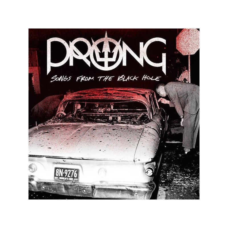 PRONG - Songs From The Black Hole - CD