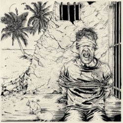 PSYCHONEUROSIS / MERIDA PROFUNDA / SUFFERING QUOTA - In Fear We Trust - CD