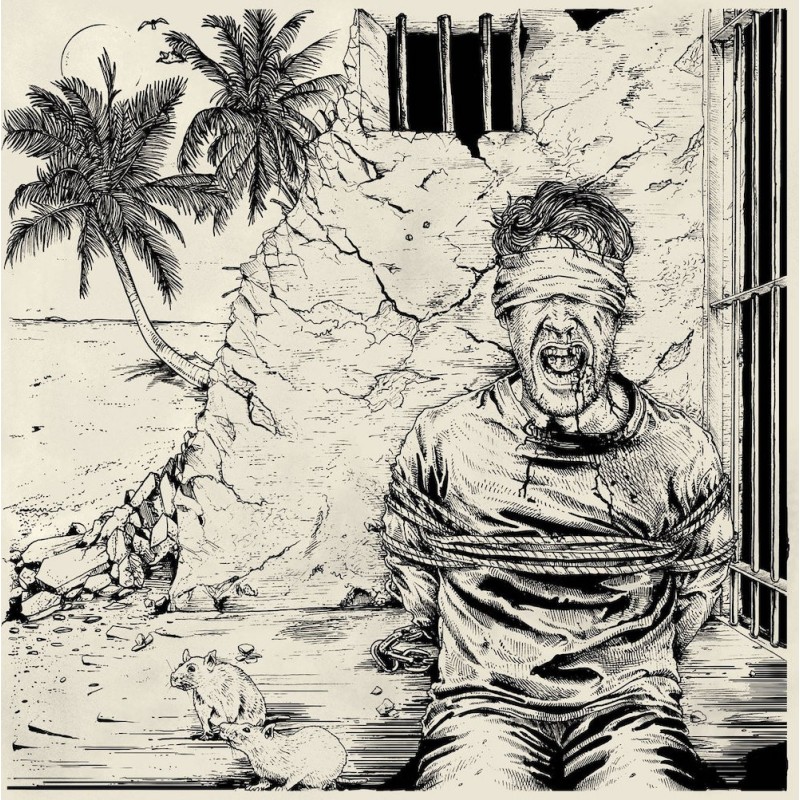 PSYCHONEUROSIS / MERIDA PROFUNDA / SUFFERING QUOTA - In Fear We Trust - CD