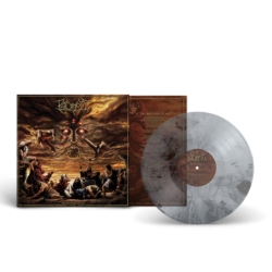 PSYCROPTIC - The Watcher Of All - SMOKED CLEAR 12”EP