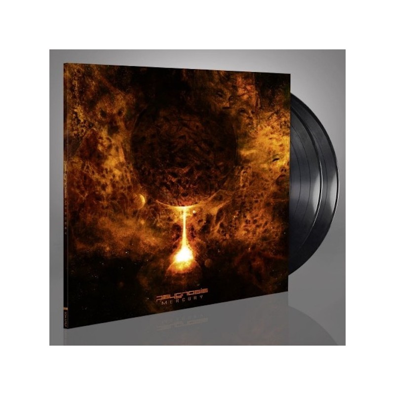 PSYGNOSIS - Mercury - 2LP