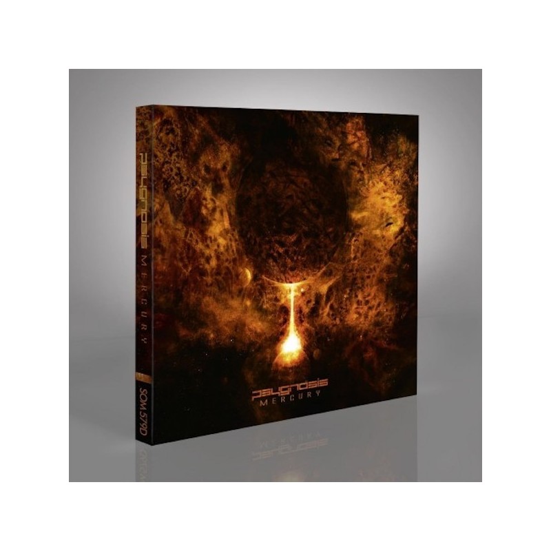 PSYGNOSIS - Mercury - DIGI CD