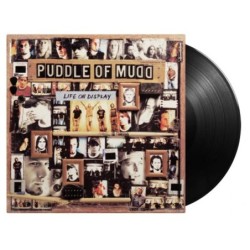 PUDDLE OF MUDD - Life On Display - 2LP