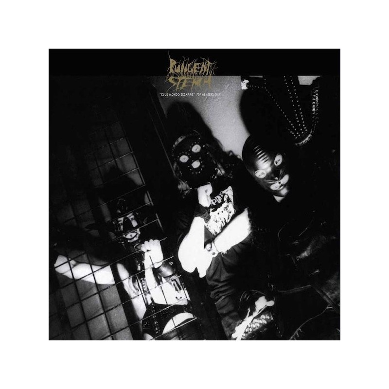 PUNGENT STENCH - Club Mondo Bizarre - DIGI CD