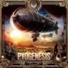 PYOGENESIS - A Kingdom To Disappear - DIGI CD