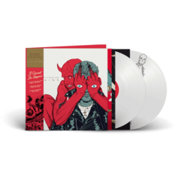 QUEENS OF THE STONE AGE - Villains - WHITE 2LP