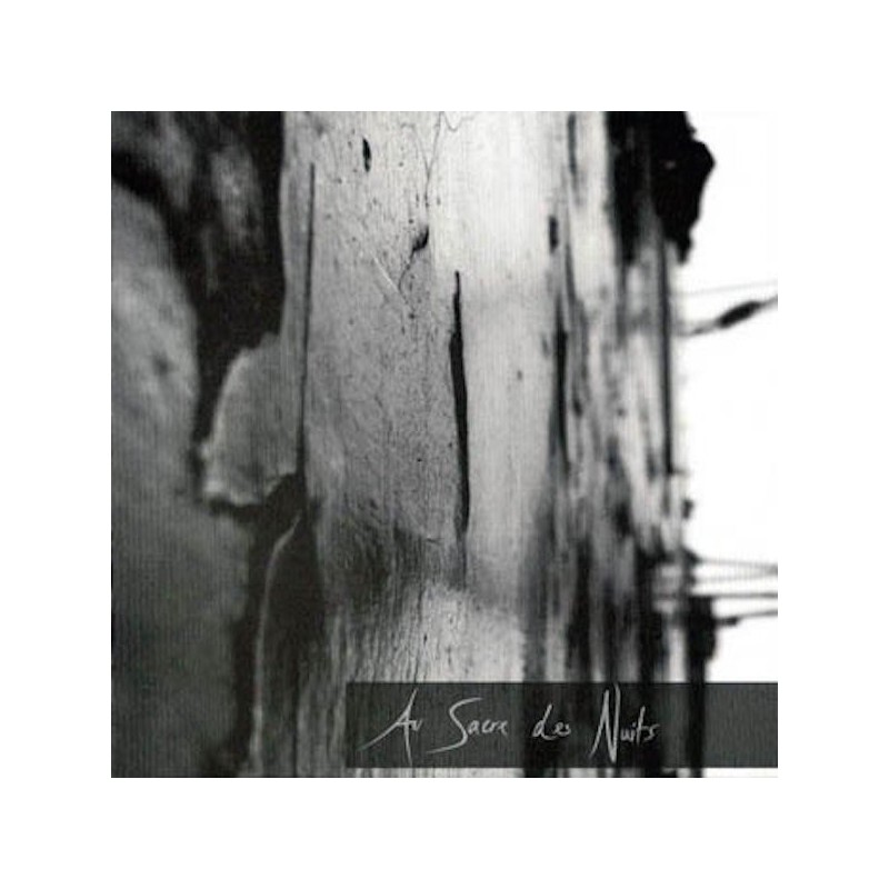 AU SACRE DES NUITS - Anti-Humain - CD