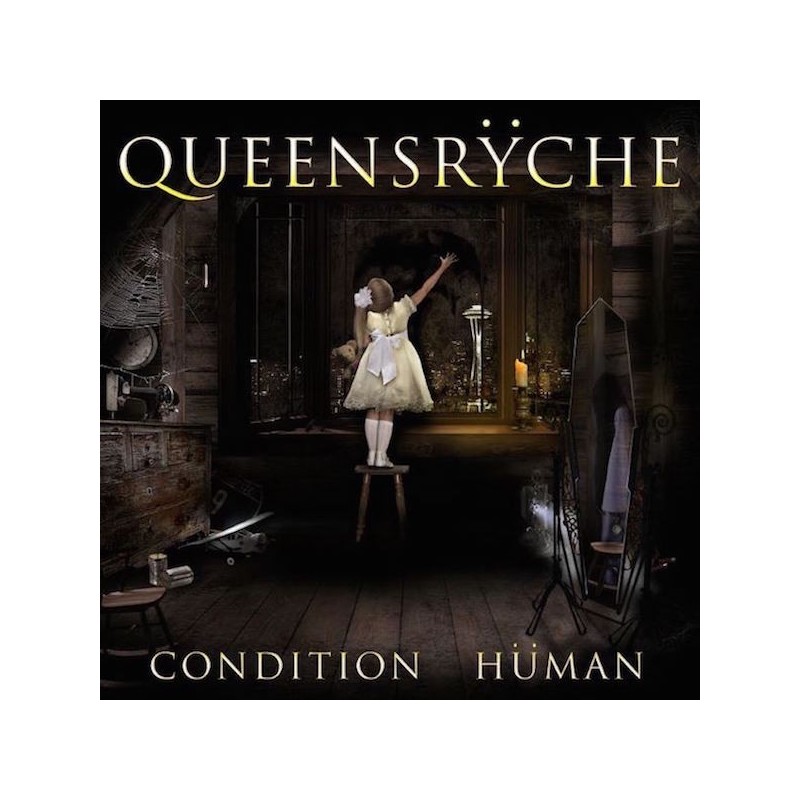 QUEENSRYCHE - Condition Hüman - CD