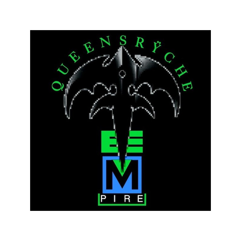 QUEENSRYCHE - Empire - CD