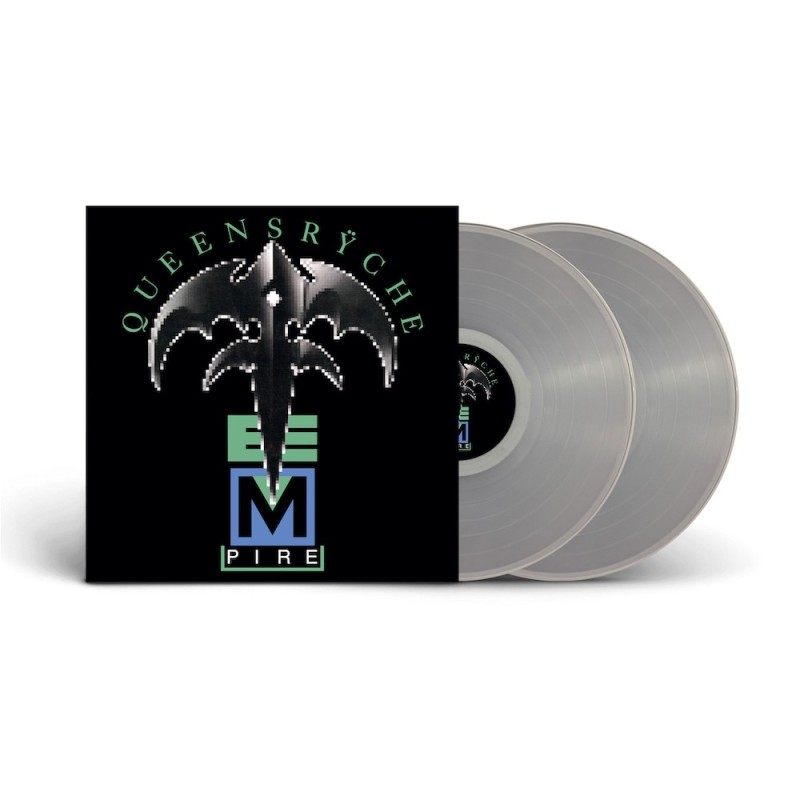 QUEENSRYCHE - Empire - CLEAR 2LP
