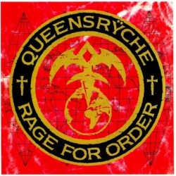 QUEENSRYCHE - Rage For Order - CD