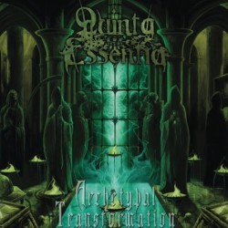 QUINTA ESSENTIA - Archetypal Transformation - CD