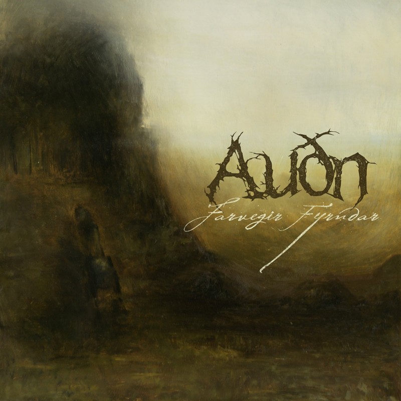 AUDN - Farvegir Fyrndar - CD