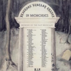 R-E-T - In Memories - 2LP
