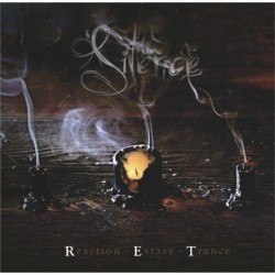 R-E-T - Silence - CD