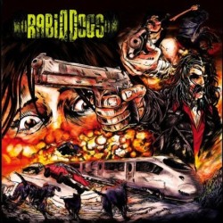RABID DOGS - Rabid Dogs - CD