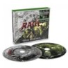 RAGE - Carved In Stone / Speak Of The Dead - 2CD