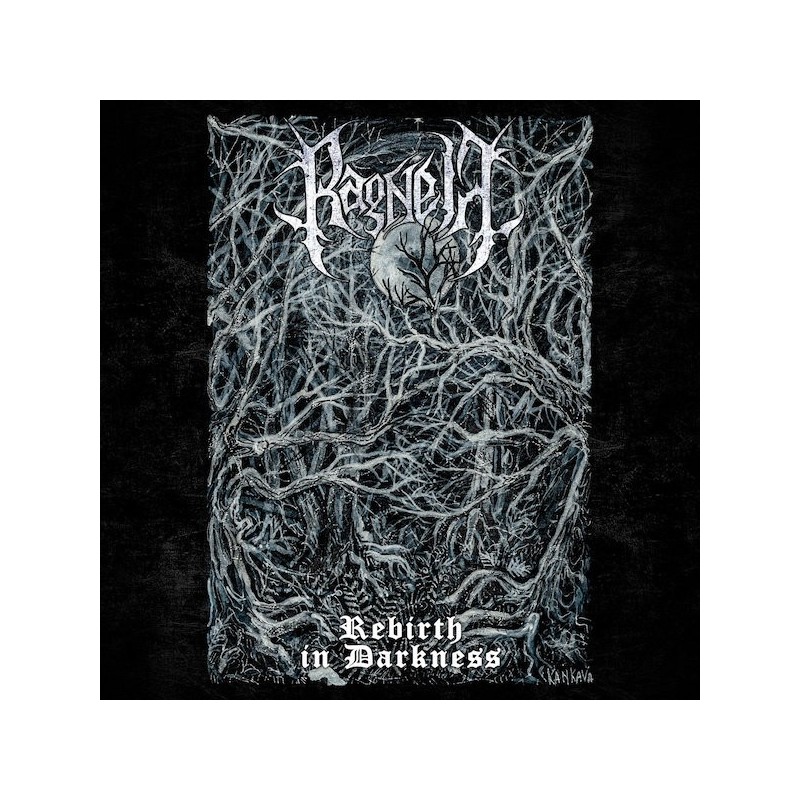 RAGNELL - Rebirth In Darkness - CD
