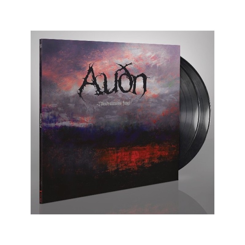 AUDN - Vökudraumsins Fangi - 2LP