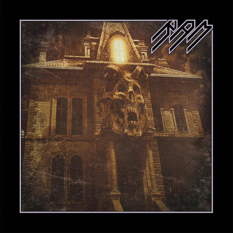 RAM - The Throne Within - LP