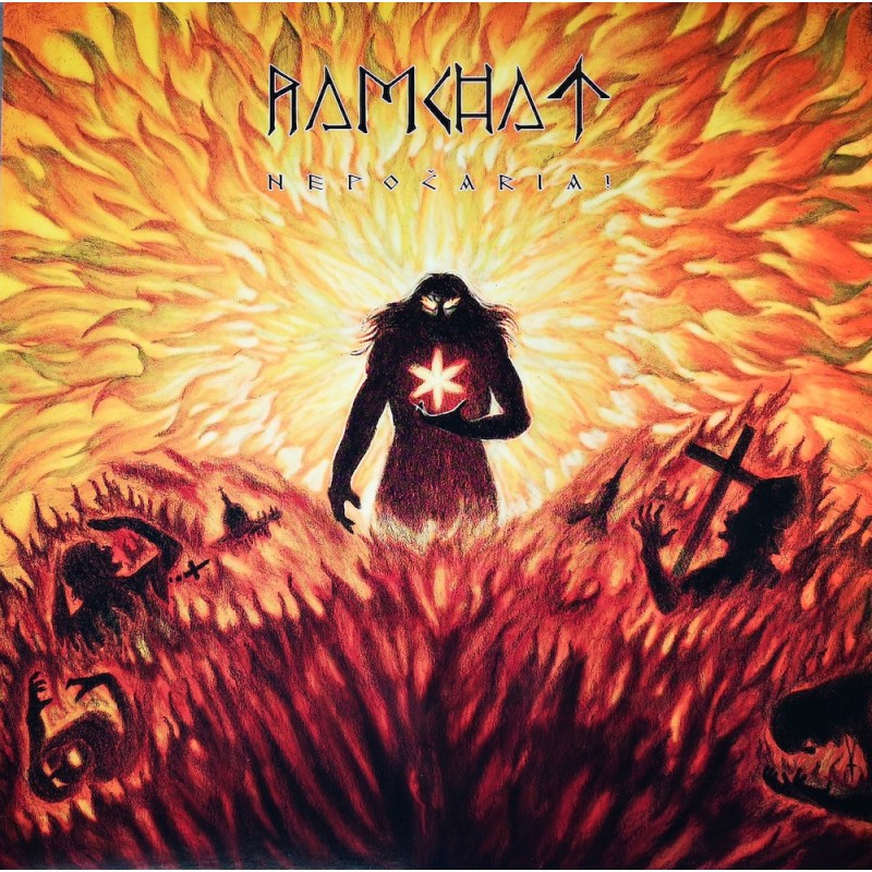 RAMCHAT - Nepočaria! - LP